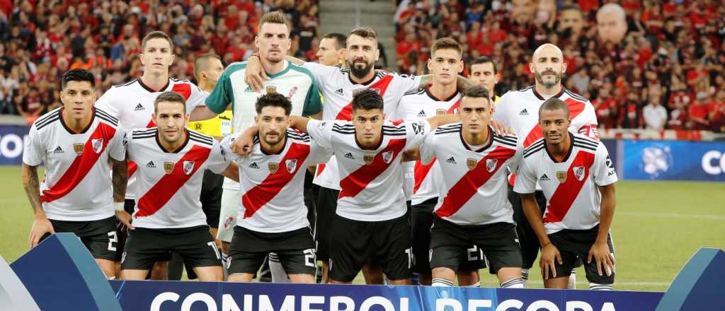 A qué hora, dónde y cómo ver a River ante Atlético Paranaense