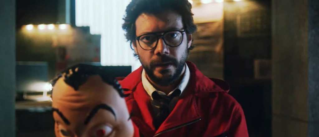 Un video oficial revela de qué tratará "La Casa de Papel 3"