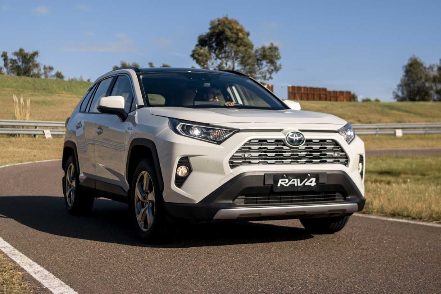 La Rav4 híbrida de Toyota ya se vende en Argentina Mendoza Post