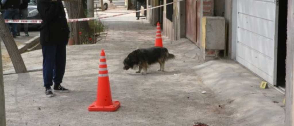 Dos chicos de 17 años terminaron a los cuchillazos en Maipu