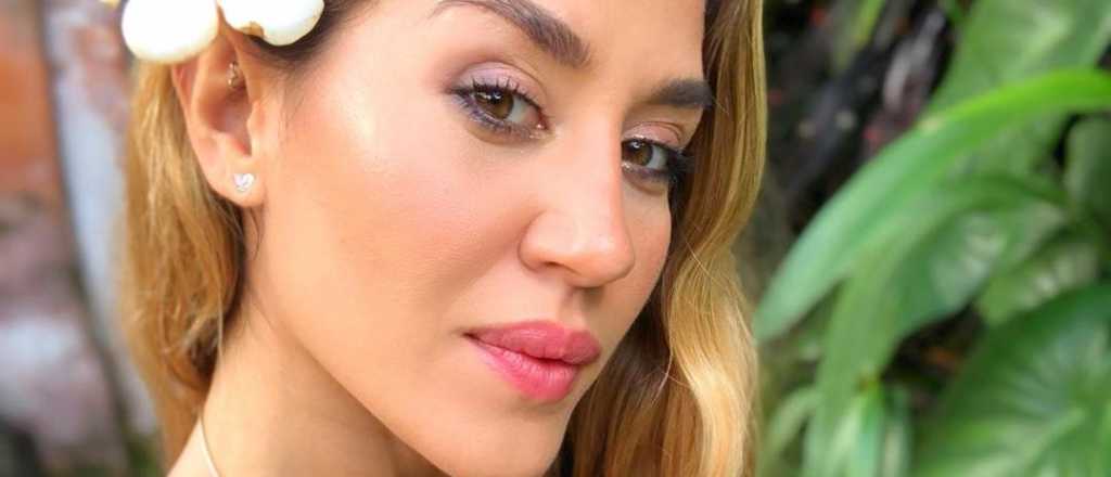 Jimena Barón le dedicó a sus fans una emotiva publicación 