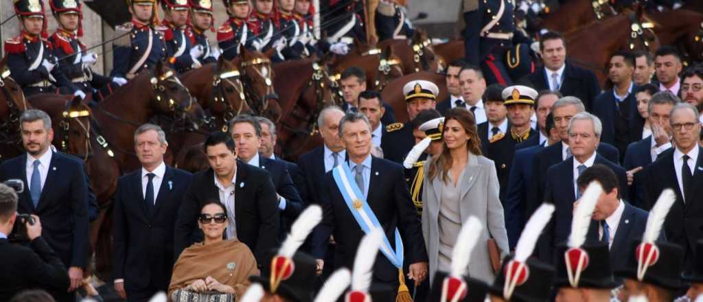 Tedeum: El arzobispo pidió "ir a un gran pacto nacional"