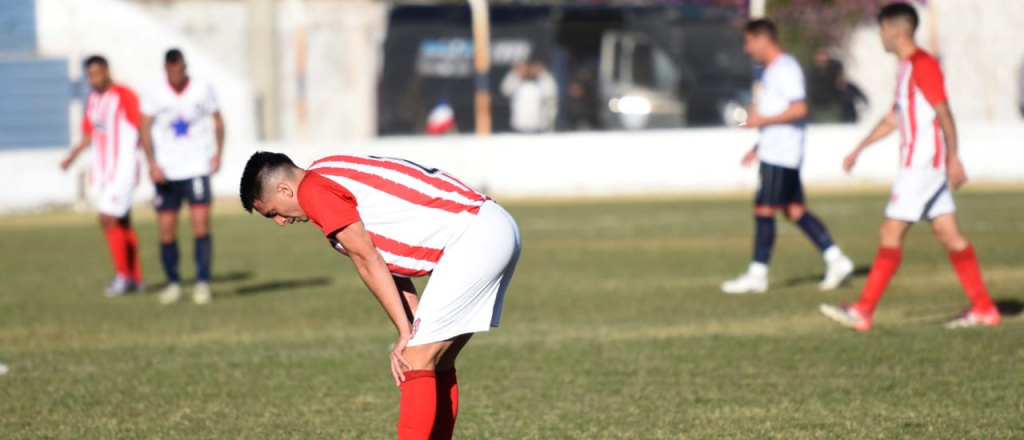 Tras el robo en San Juan, San Martín se desafilia de la Liga Mendocina