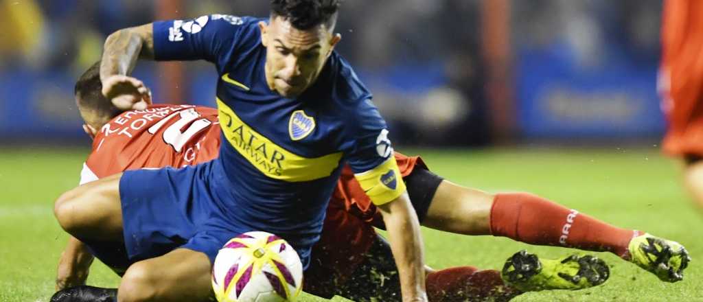 Superliga: cuándo y dónde ver el duelo de líderes entre Boca y Argentinos