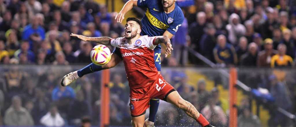 Boca es finalista de la Copa Superliga