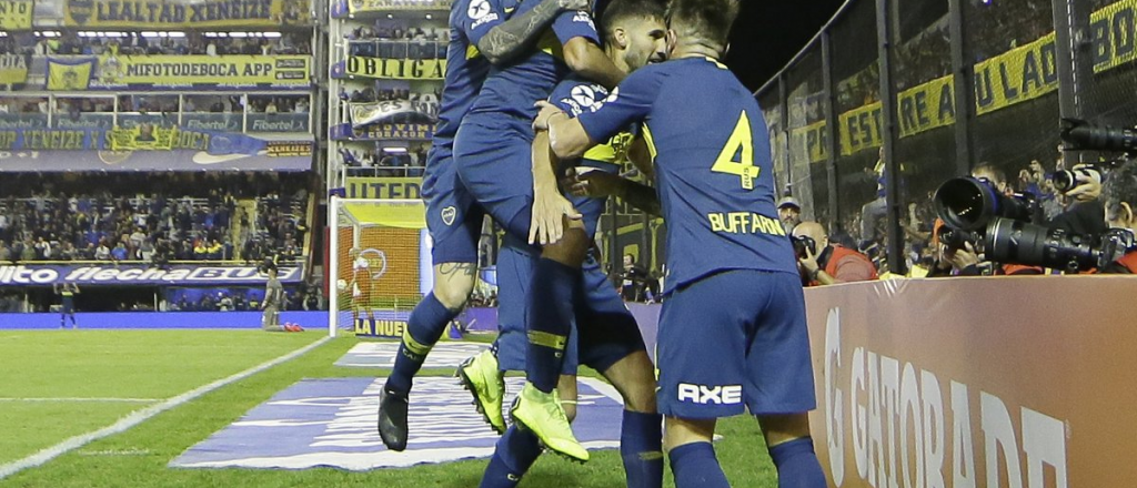 Este es el fixture completo de Boca para la próxima Superliga