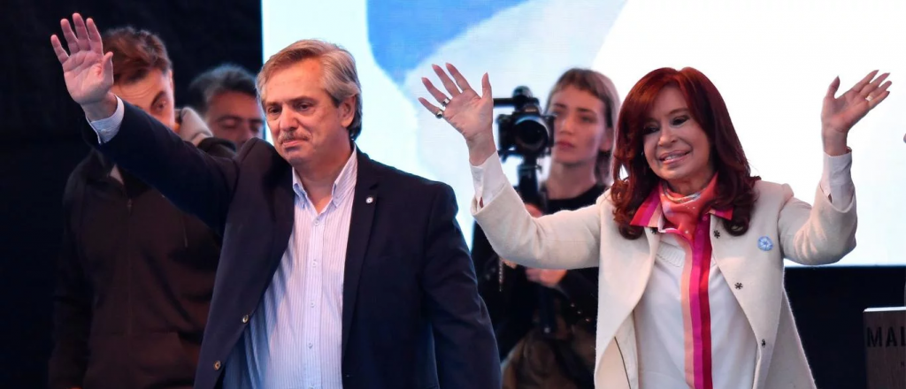 Alberto Fernández aseguró que la fórmula con CFK es "inmodificable"