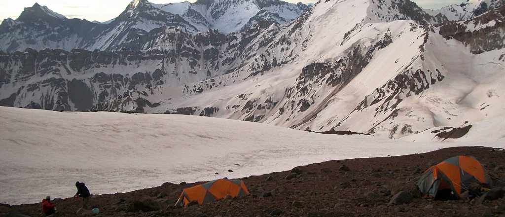 Los glaciares mendocinos retrocedieron 6 metros en 18 años