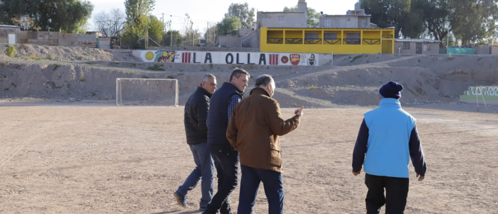 Bermejo criticó el abandono del Estado en el Ecoparque y La Favorita 