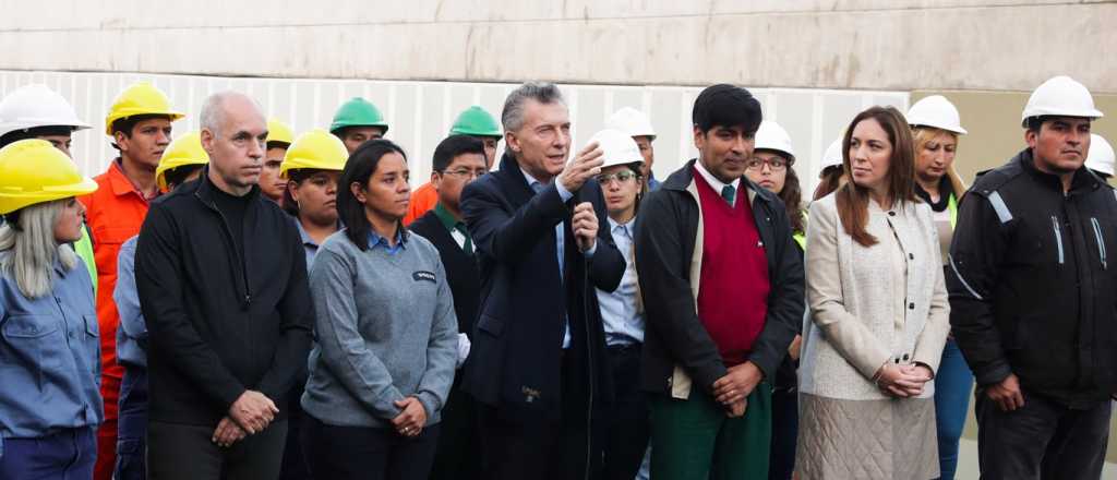  Macri obvió las críticas de Cornejo y abrió paso a una alianza duradera 