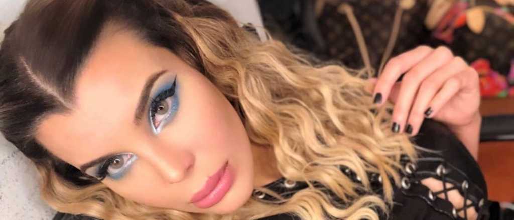 Charlotte Caniggia explicó qué es para ella "el buen sexo"