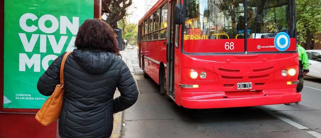 Contrapunto por el aumento del boleto del micro en Mendoza