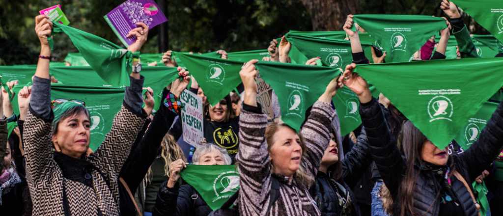 En 2020 el aborto podría ser legal: construcción feminista y voluntad política