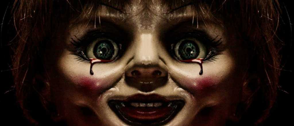 Si te animás, mirá el terrorífico tráiler de "Annabelle 3"