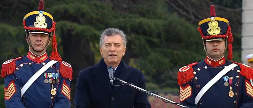 Macri y Cristina se critican al ritmo del cuarteto