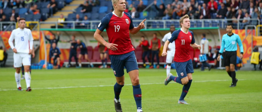 Un jugador logró un récord histórico y metió 9 goles en un mismo partido