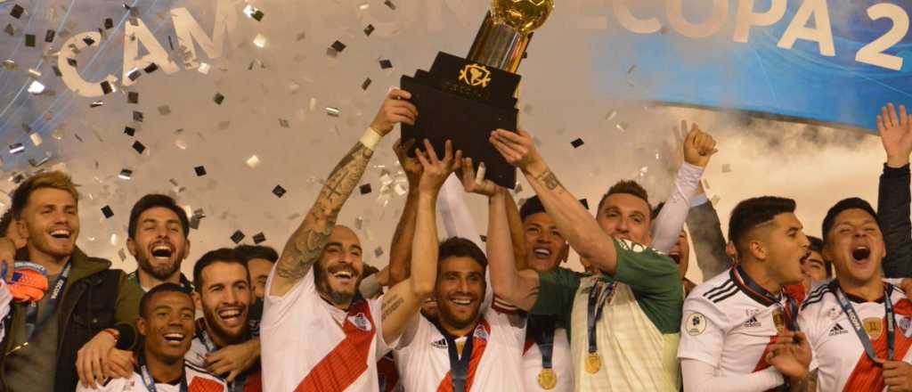 River Recampeón de América