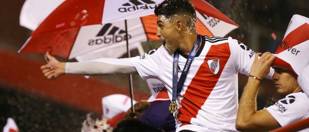 Una figura de River se lesionó tras la final y se perderá la Copa América