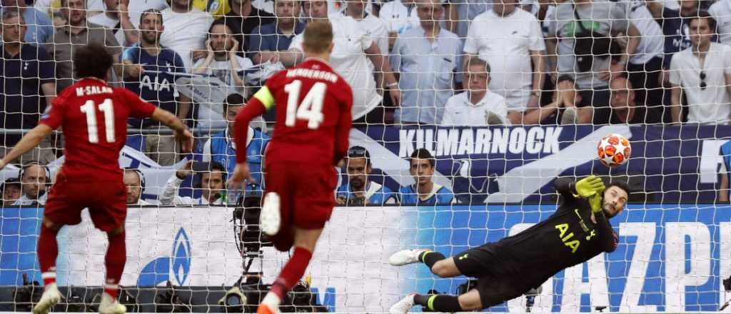 Liverpool campeón de la Champions League