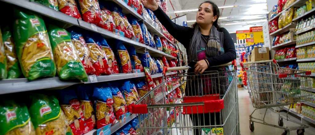 La inflación nacional promedio durante noviembre fue del 4,3 por ciento