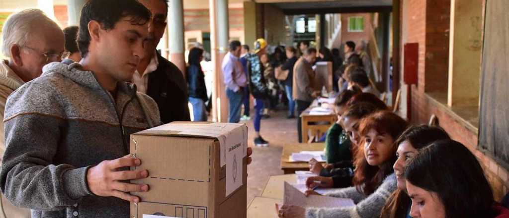 Aseguran que con el nuevo sistema, el escrutinio de las PASO será más rápido