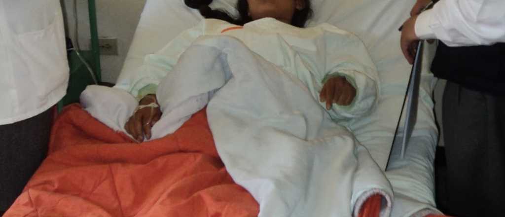 Murió una joven por producirse un aborto con perejil