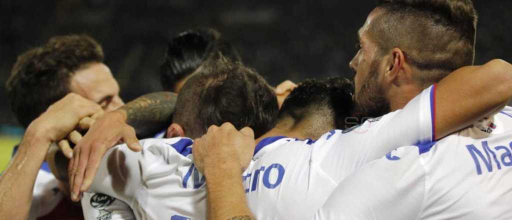 Video: así fue el primer gol de Tigre ante Boca con la complicidad de Andrada