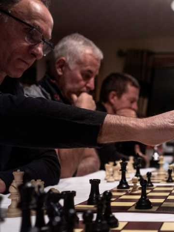 El primer torneo oficial de ajedrez en Islas Malvinas