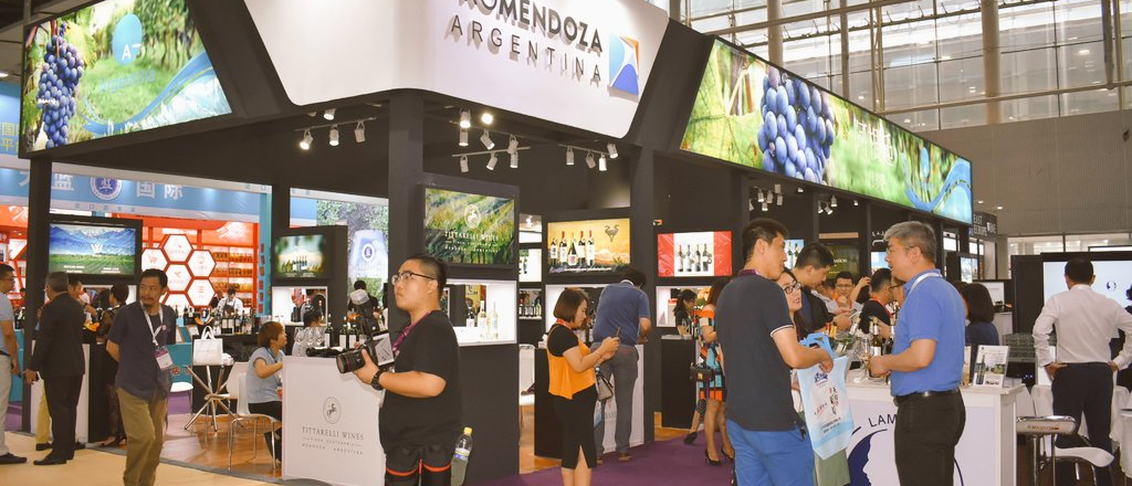 ProMendoza en Brasil: participan trece bodegas mendocinas