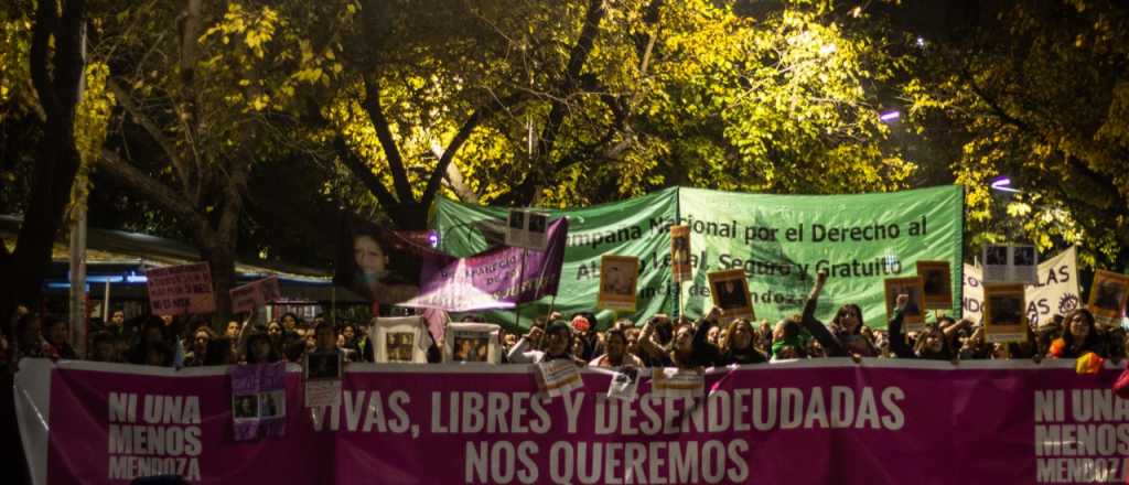 Ni Una Menos: "Tenemos en nuestras espaldas siglos de lucha"