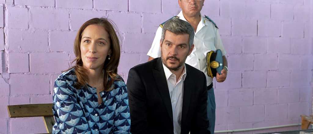 Marcos Peña respaldó que Vidal vaya como colectora de Alternativa Federal