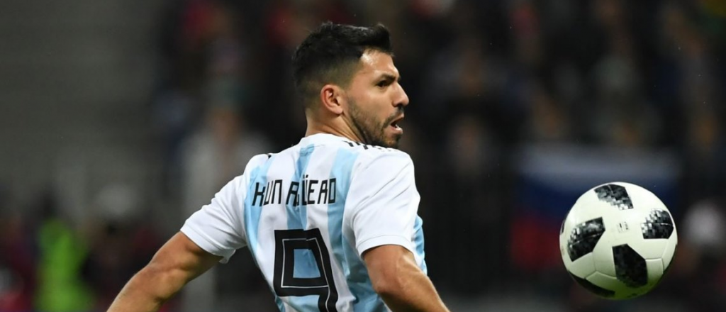 Al final Agüero no tiene Covid, pero no viajará a Santiago del Estero