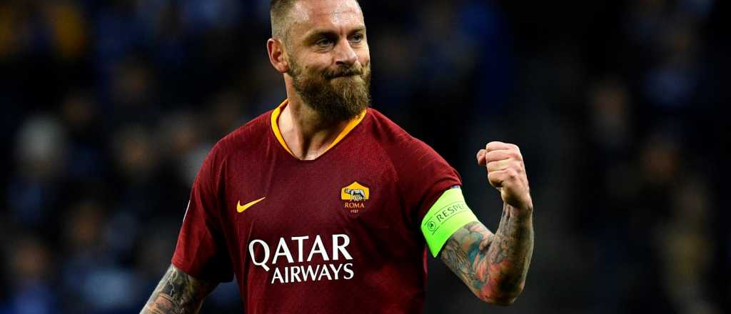 El gesto del ídolo de la Roma que ilusiona a los hinchas de Boca 