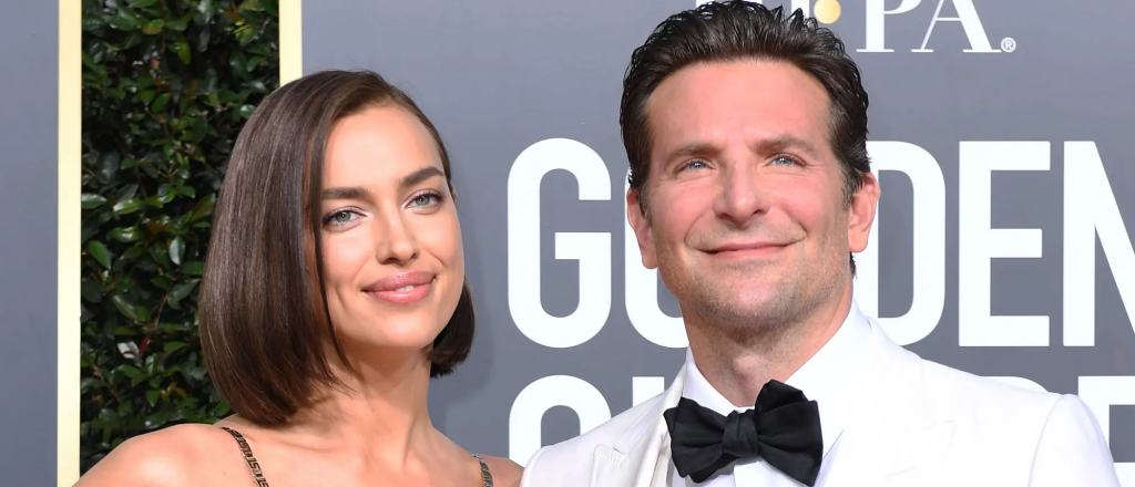 Se separaron Bradley Cooper e Irina Shayk