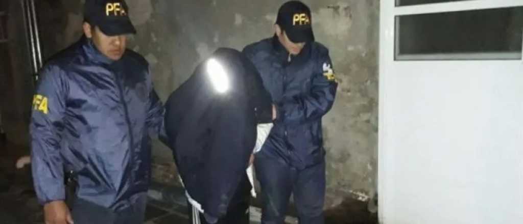 Detuvieron a un chico de 14 años con cocaína en Las Heras