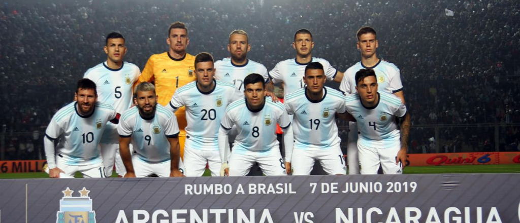 ¿Cómo formará la Selección en el debut ante Colombia por la Copa América?