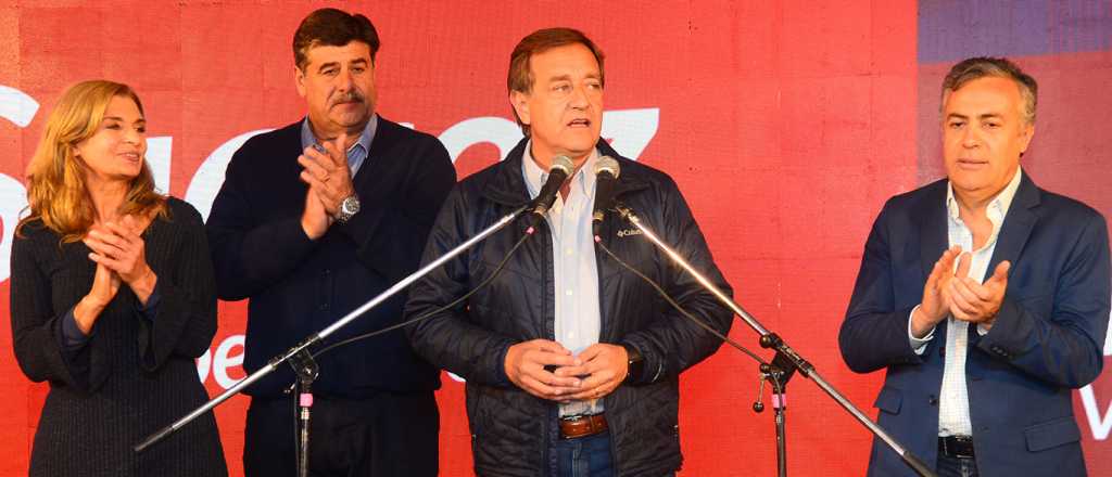 Este es el escrutinio oficial