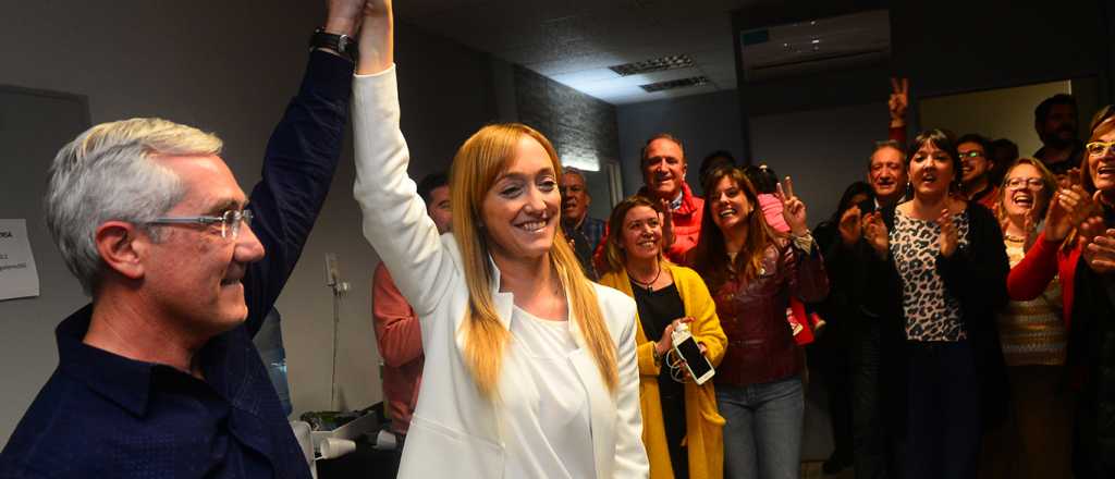 Anabel Fernández Sagasti: "Estamos con la fórmula de los Fernández"