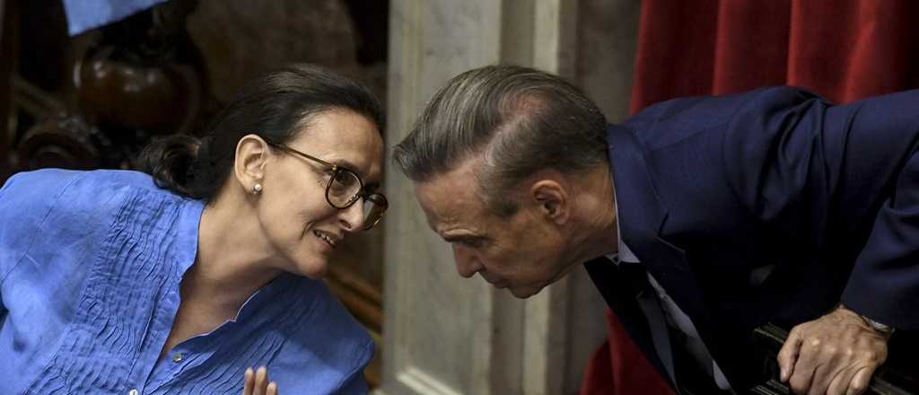 Qué dijo Michetti luego del anuncio de la fórmula Macri - Pìchetto