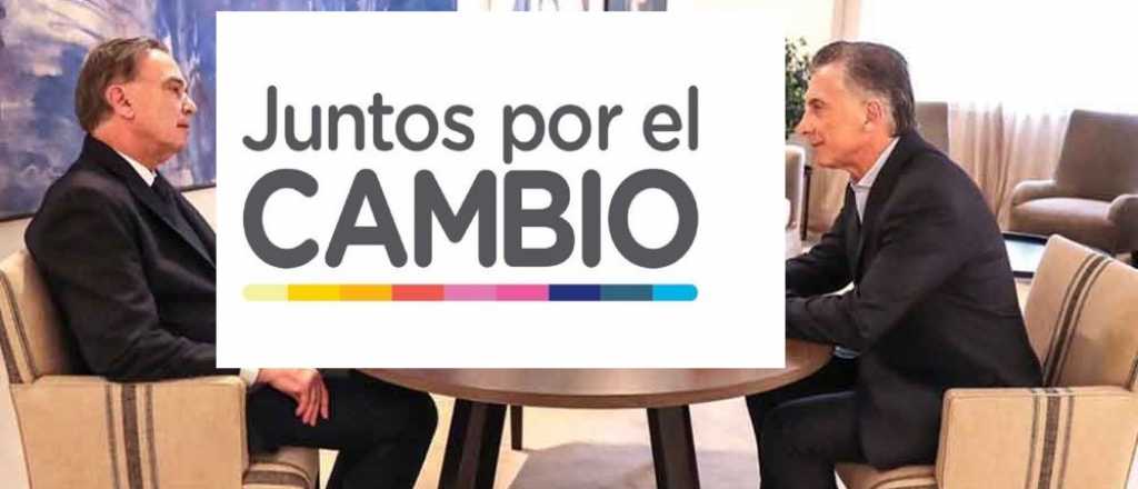 "Juntos por el Cambio", el nuevo nombre del frente oficialista con Pichetto