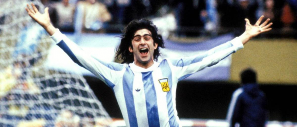 Mario Kempes desmintió el polémico video de Boca