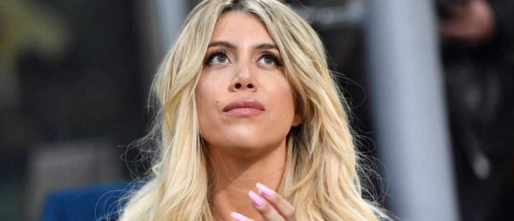 Wanda Nara estaría embarazada