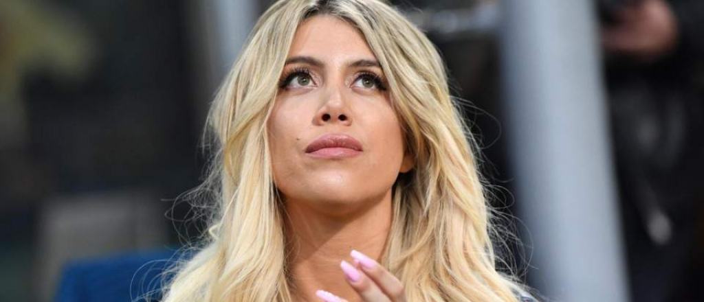 La foto de Wanda Nara que impactó a sus seguidores