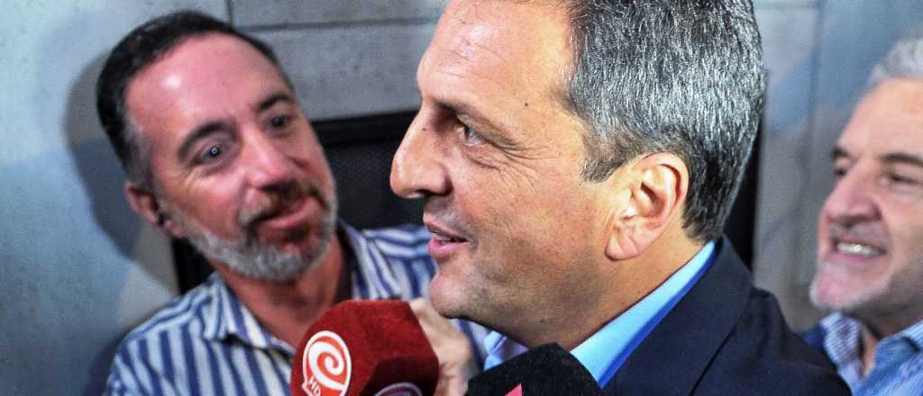 Massa y Fernández aún no definen si se enfrentarán en las PASO