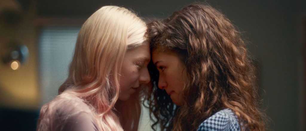 Euphoria, la polémica serie de HBO con sexo explícito