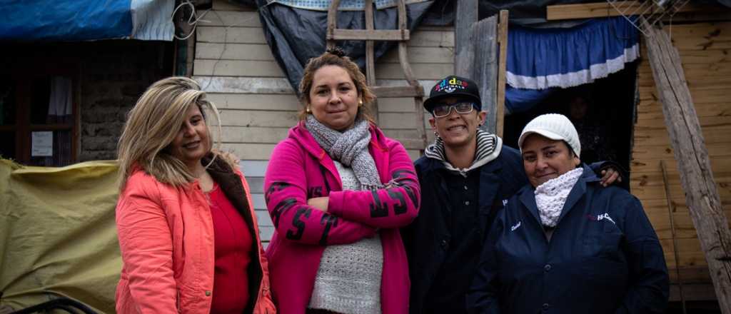 Pancitas llenas: cuando hay hambre las mujeres son las proveedoras