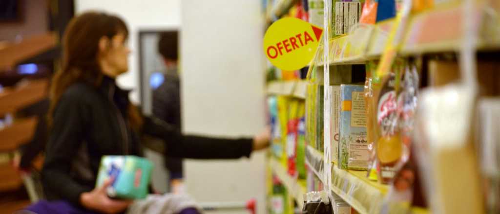 Falta mercadería en algunas góndolas de Mendoza por aislamientos