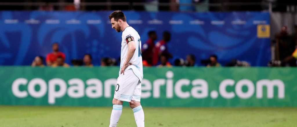 Un portal de México trató a Messi de pecho frío y Diario Olé no se quedó callado