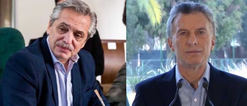 Alberto pidió explicaciones por el apagón con un viejo tuit... de Macri