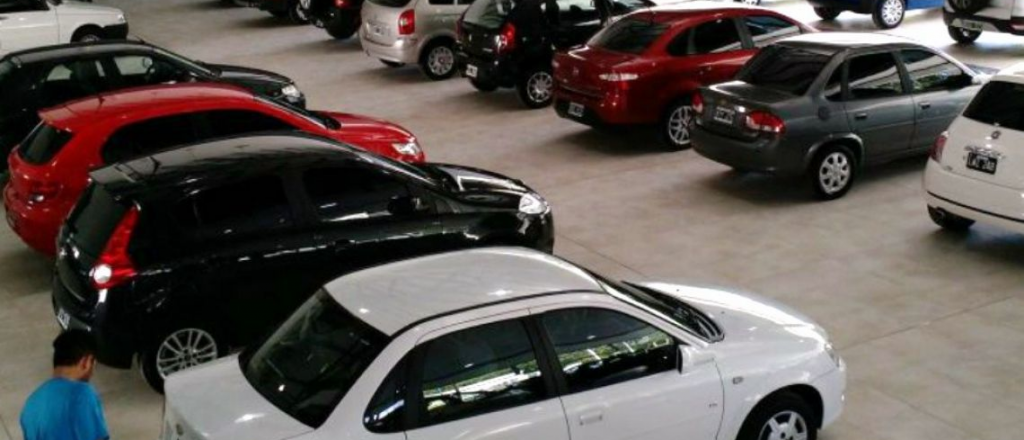 Creció la venta de autos pero cayó la producción y exportación en julio